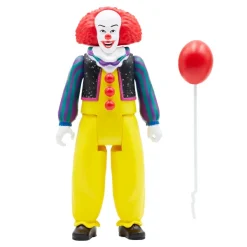 Super7 It Reaction Figure - Pennywise (Clown)| It