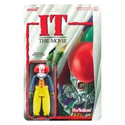 Super7 It Reaction Figure - Pennywise (Monster)| It