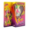Super7 Jem And The Holograms Reaction W2 - Pizzaz (Neon) [Retro Box]| Jem And The Holograms