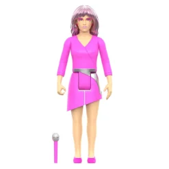 Super7 Jem And The Holograms Reaction W2 - Jem (Neon) [Retro Box]| Jem And The Holograms