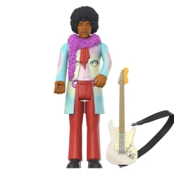 Super7 Jimi Hendrix Reaction - Jimi Hendrix (Are You Experienced)| Jimi Hendrix