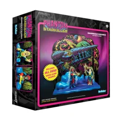 Super7 Killer Bootlegs - Reaction Figures Playset| Killer Bootlegs