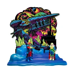 Super7 Killer Bootlegs - Reaction Figures Playset| Killer Bootlegs