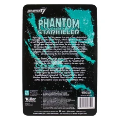 Super7 Killer Bootlegs Reaction Figure - Phantom Starkiller (Air Apparition)| Killer Bootlegs