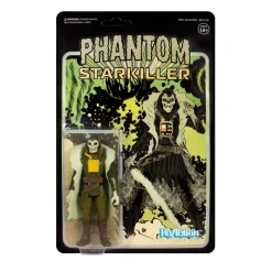 Super7 Killer Bootlegs Reaction Figure - Phantom Starkiller (Lich Green)| Killer Bootlegs