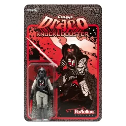 Super7 Killer Bootlegs Reaction Figure - Draco Knuckleduster (Elephant Print)| Killer Bootlegs