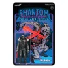 Super7 Killer Bootlegs Reaction Figure - Phantom Starkiller (Transparent Grey Silver Glitter Spectre)| Killer Bootlegs