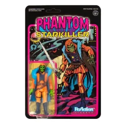 Super7 Killer Bootlegs Reaction Figure - Phantom Starkiller (Cosmic Terror)| Killer Bootlegs