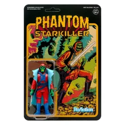 Super7 Killer Bootlegs Reaction Figure - Phantom Starkiller (Reissue 2013) (Sdcc 2020)| Killer Bootlegs
