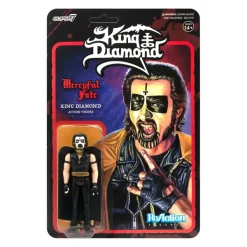 Super7 King Diamond Reaction - First Tour| King Diamond
