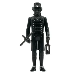 Super7 King Diamond Reaction Figure - Top Hat (Midnight Black Metal)| King Diamond