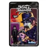 Super7 King Diamond Reaction Figure - King Diamond Top Hat| King Diamond