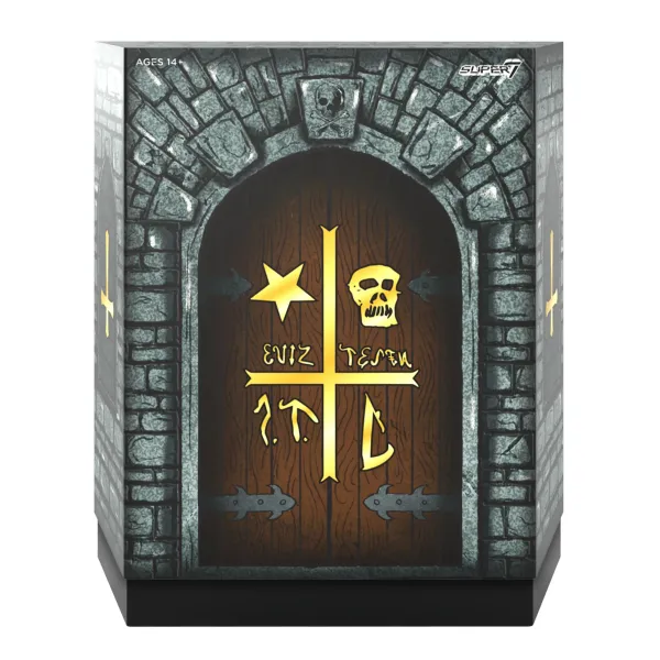 Super7 King Diamond Ultimates! Wave 2 - 1St Appearance| King Diamond