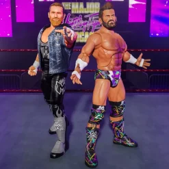 Super7 Major Wrestling Figure Podcast Ultimates! Wave 2 - Full Set| Major Wrestling Figure Podcast