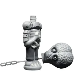 Super7 Metaluna Super Soapie Wave 4 - Metaluna Mutant (Silver Screen)| Universal Monsters