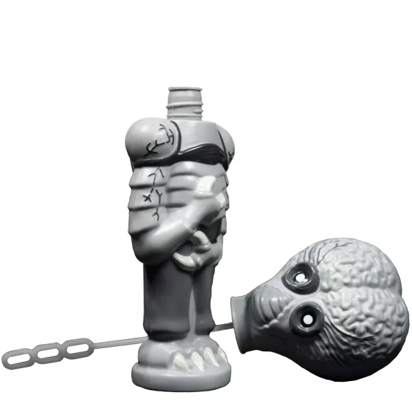 Super7 Metaluna Super Soapie Wave 4 - Metaluna Mutant (Silver Screen)| Universal Monsters