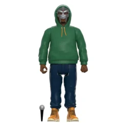 Super7 Mf Doom Reaction - Operation Doomsday| Mf Doom