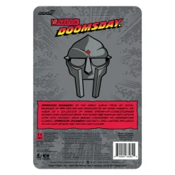 Super7 Mf Doom Reaction - Operation Doomsday| Mf Doom