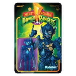 Super7 Mighty Morphin Power Rangers Reaction Figure Wave 3 - Baboo| Mighty Morphin Power Rangers