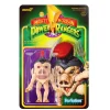 Super7 Mighty Morphin Power Rangers Reaction Figure Wave 1- Pudgy Pig| Mighty Morphin Power Rangers