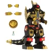 Super7 Mighty Morphin Power Rangers Ultimates! - Dragonzord (Black & Gold)| Mighty Morphin Power Rangers