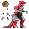 Super7 Mighty Morphin Power Rangers Ultimates! Wave 1 - Tyrannosaurus Dinozord| Mighty Morphin Power Rangers