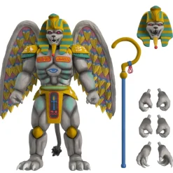 Super7 Mighty Morphin Power Rangers Ultimates! Wave 2 - King Sphinx| Mighty Morphin Power Rangers