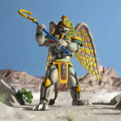 Super7 Mighty Morphin Power Rangers Ultimates! Wave 2 - King Sphinx| Mighty Morphin Power Rangers
