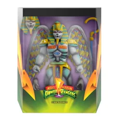 Super7 Mighty Morphin Power Rangers Ultimates! Wave 2 - King Sphinx| Mighty Morphin Power Rangers