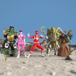 Super7 Mighty Morphin Power Rangers Ultimates! Wave 2 - King Sphinx| Mighty Morphin Power Rangers