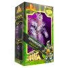 Super7 Mighty Morphin Power Rangers Super Cyborg - Dragonzord (Clear)| Mighty Morphin Power Rangers