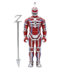Super7 Mighty Morphin Power Rangers Reaction Figure Wave 2 - Lord Zedd| Mighty Morphin Power Rangers