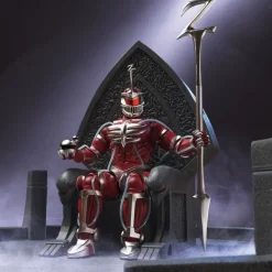 Super7 Mighty Morphin Power Rangers Ultimates! Wave 3- Lord Zedd'S Throne| Mighty Morphin Power Rangers