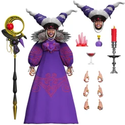 Super7 Mighty Morphin Power Rangers Ultimates! - Rita Repulsa (Vile Violet)| Mighty Morphin Power Rangers