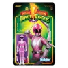 Super7 Mighty Morphin Power Rangers Reaction Figure Wave 2 - Pink Ranger| Mighty Morphin Power Rangers