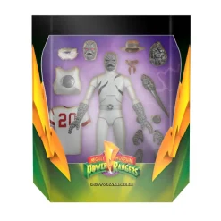 Super7 Mighty Morphin Power Rangers Ultimates! Wave 1 - Putty Patroller| Mighty Morphin Power Rangers