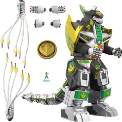Super7 Mighty Morphin Power Rangers Ultimates! Wave 2 - Dragonzord| Mighty Morphin Power Rangers
