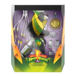 Super7 Mighty Morphin Power Rangers Ultimates! Wave 2 - Dragonzord| Mighty Morphin Power Rangers