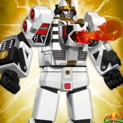 Super7 Mighty Morphin Power Rangers Ultimates! - Tigerzord Battle Mode| Mighty Morphin Power Rangers
