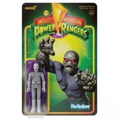 Super7 Mighty Morphin Power Rangers Reaction Figure Wave 1- Putty Patroller| Mighty Morphin Power Rangers