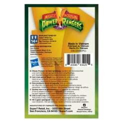 Super7 Mighty Morphin Power Rangers Reaction Sdcc 2023 - Red Ranger [Triangle Box] [Sdcc 2023]| Mighty Morphin Power Rangers