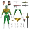 Super7 Mighty Morphin Power Rangers Ultimates! Wave 1 - Green Ranger| Mighty Morphin Power Rangers