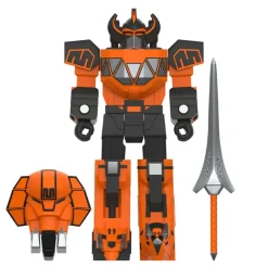 Super7 Mighty Morphin Power Rangers Reaction Halloween - Megazord (Halloween)| Mighty Morphin Power Rangers