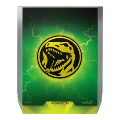 Super7 Mighty Morphin Power Rangers Ultimates! Wave 2 - Red Ranger| Mighty Morphin Power Rangers