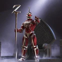 Super7 Mighty Morphin Power Rangers Ultimates! Wave 3- Lord Zedd| Mighty Morphin Power Rangers