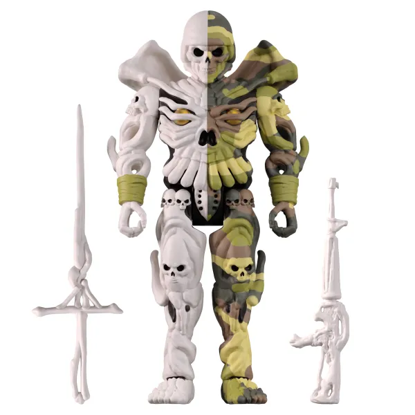 Super7 Mighty Morphin Power Rangers Reaction Figure Wave 3 - Rito Revolto| Mighty Morphin Power Rangers