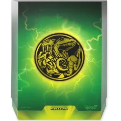 Super7 Mighty Morphin Power Rangers Ultimates! Wave 3 - Dino Megazord| Mighty Morphin Power Rangers