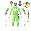 Super7 Mighty Morphin Power Rangers Ultimates! Wave 05 - Green Ranger (Glow)| Mighty Morphin Power Rangers