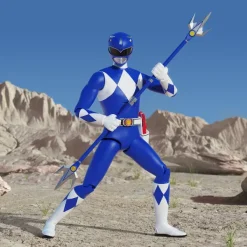 Super7 Mighty Morphin Power Rangers Ultimates! Wave 3 - Blue Ranger| Mighty Morphin Power Rangers