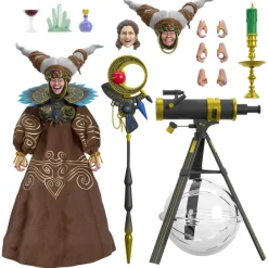 Super7 Mighty Morphin Power Rangers Ultimates! Wave 2 - Rita Repulsa| Mighty Morphin Power Rangers